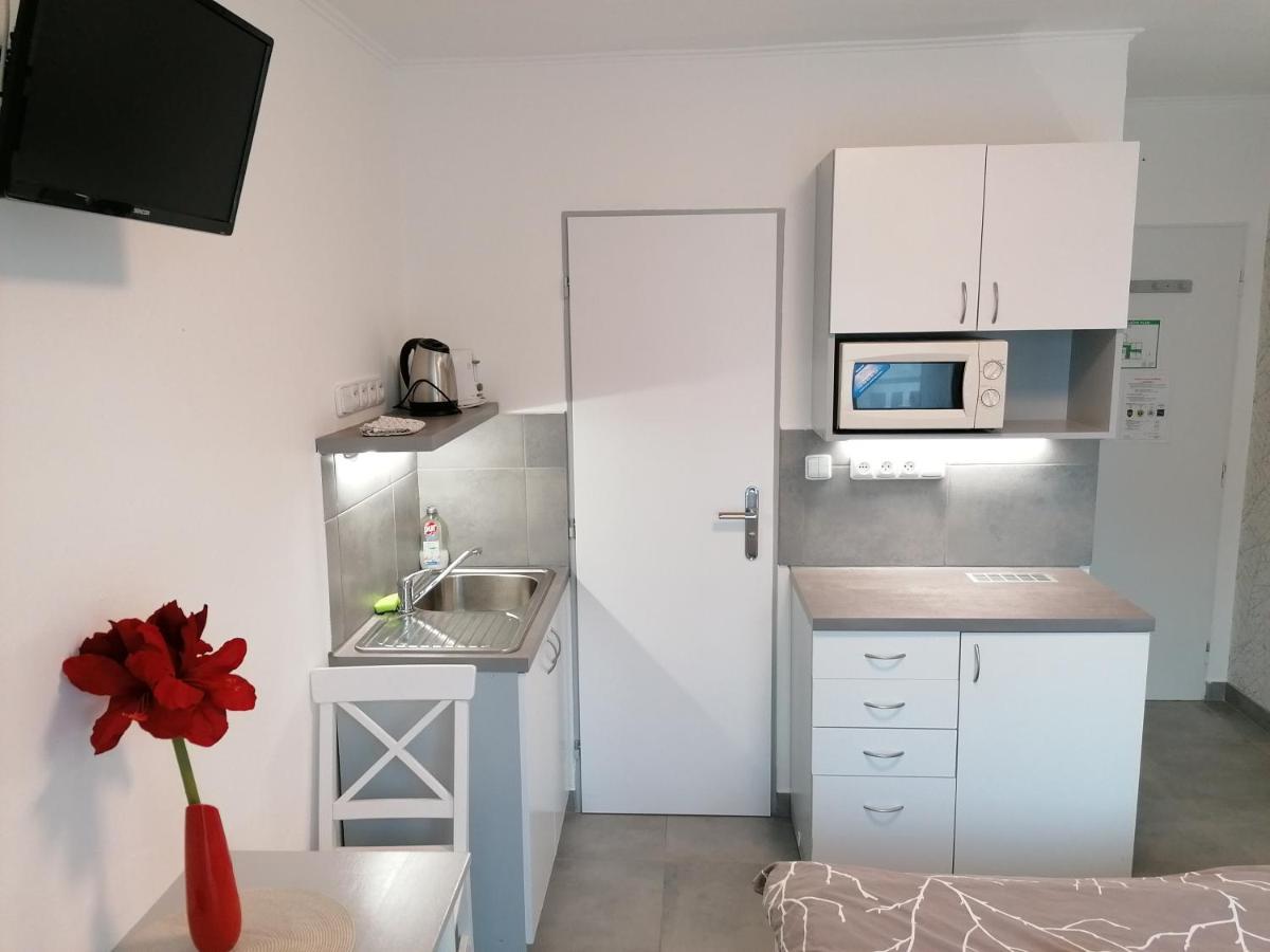 Penzion V Roklich & Apartmens V Roklich Ricany  Ngoại thất bức ảnh
